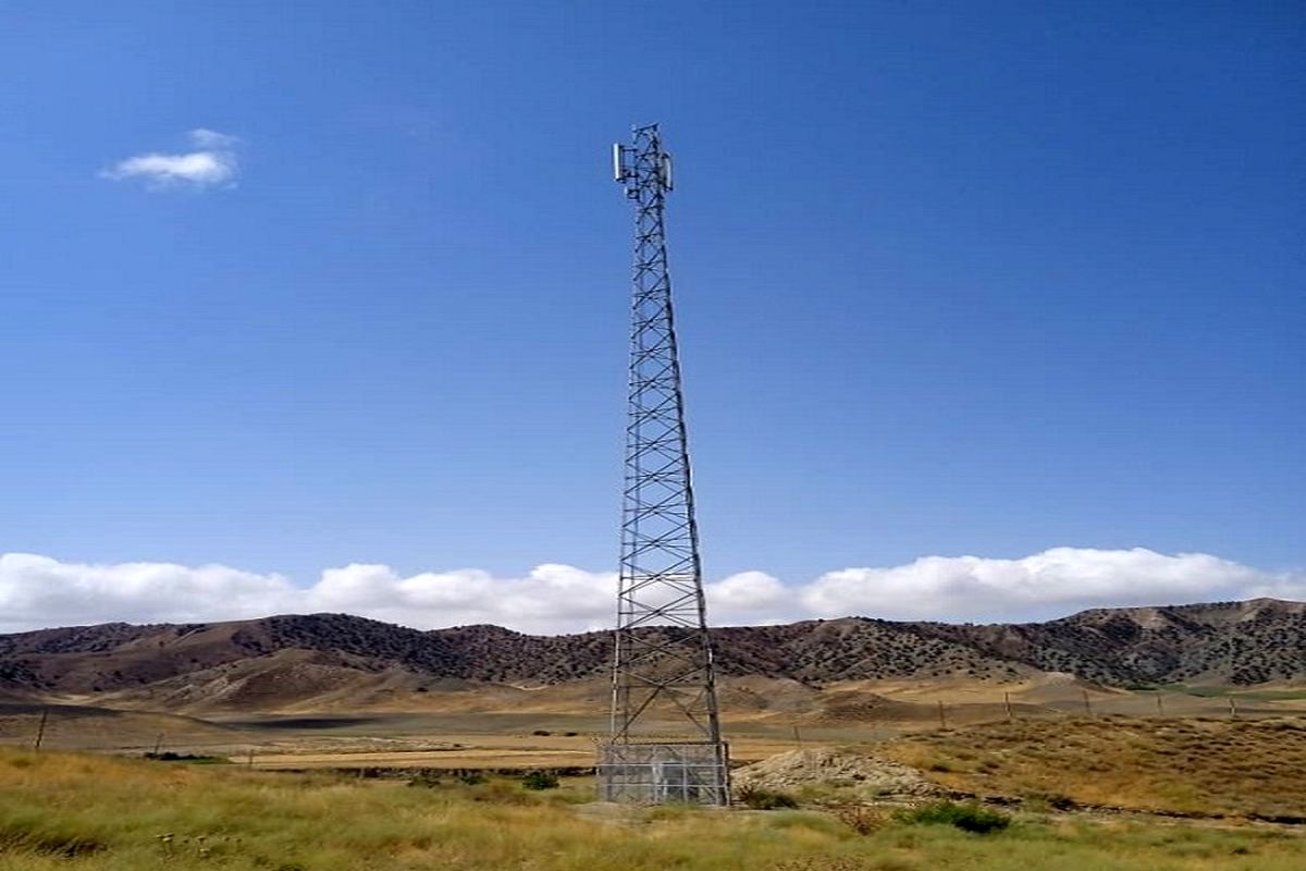 طعم شیرین فناوری برای سه روستای مرزی شهرستان راز و جرگلان