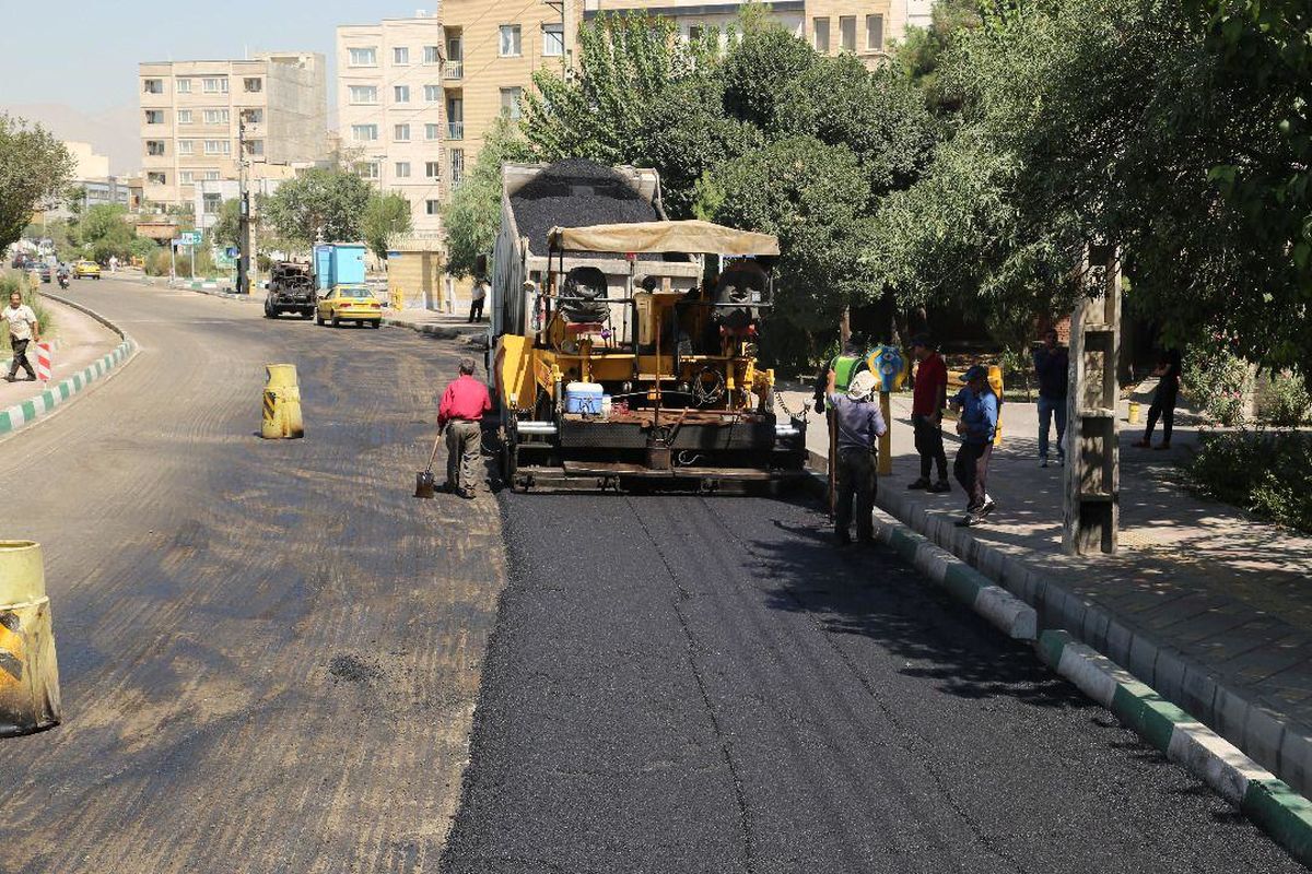 طرح تحولی خدمت در نواحی ۳ گانه منطقه ۲۱ کلید خورد