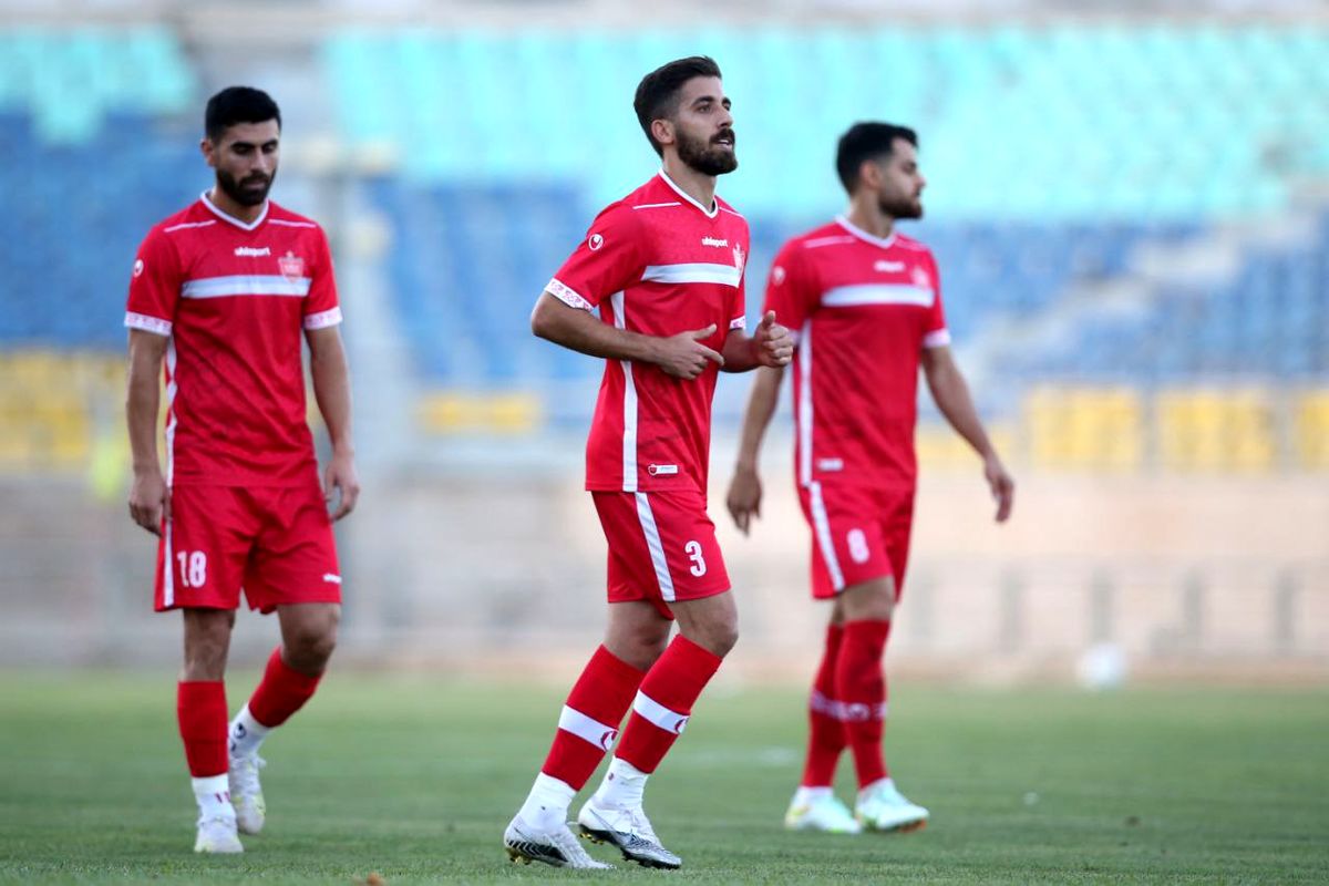 سورپرایز برای غایب امروز پرسپولیسی‌ها