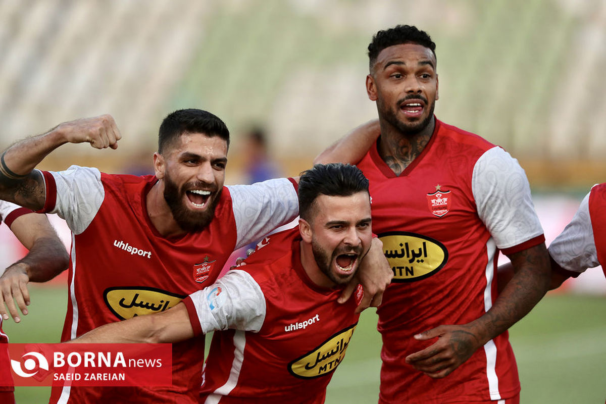 پرسپولیس؛ جان سخت و شکست ناپذیر