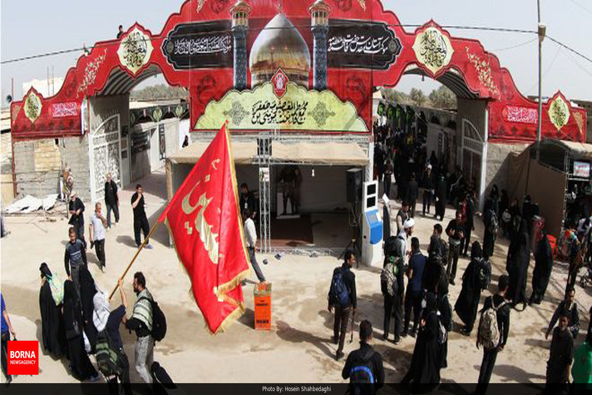 سخنگوی ستاد اربعین عراق: عرف پذیرایی مردم عراق در اربعین کوتاه مدت است