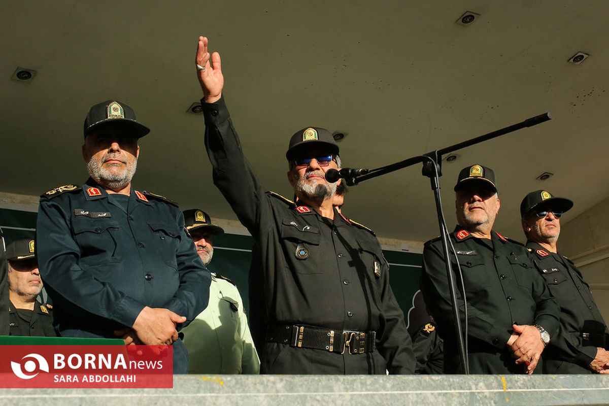 جانشین فراجا: اقدام قاطع پلیس با اخلال کنندگان علیه انقلاب و زورگیران و مجرمین خشن در دستور کار است