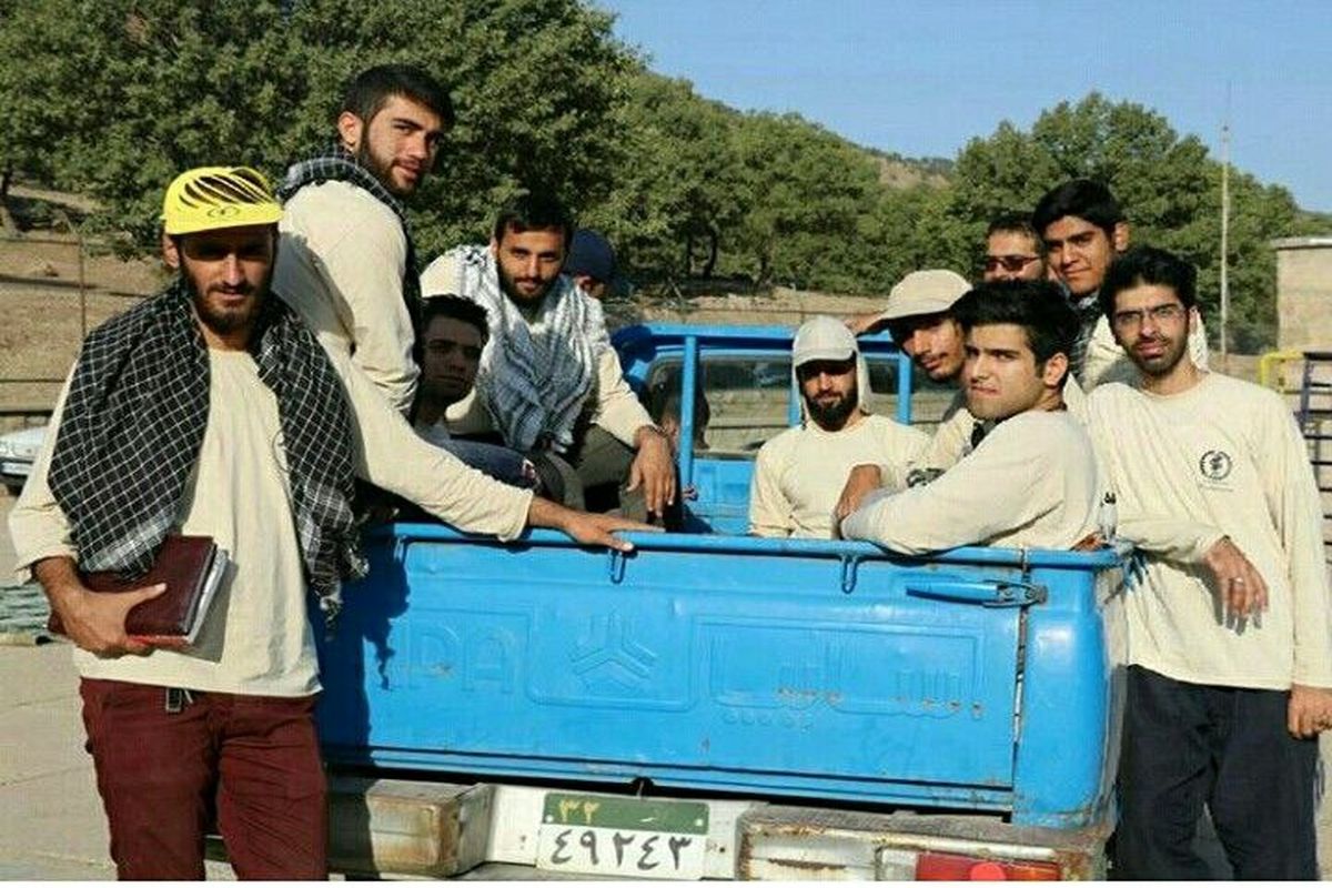 جاماندگان اربعین به مناطق محروم می روند