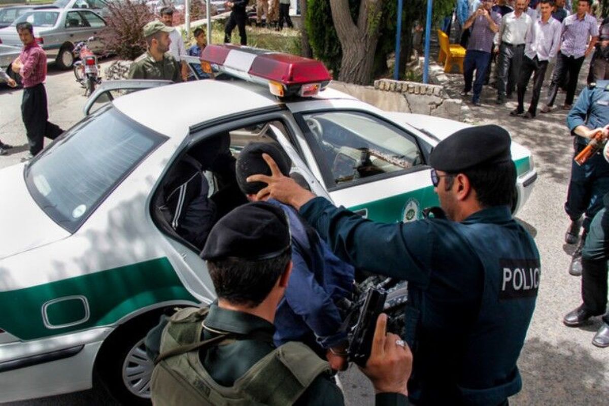 رئیس پلیس آگاهی فارس: باند سارقان به عنف در شیراز منهدم شد