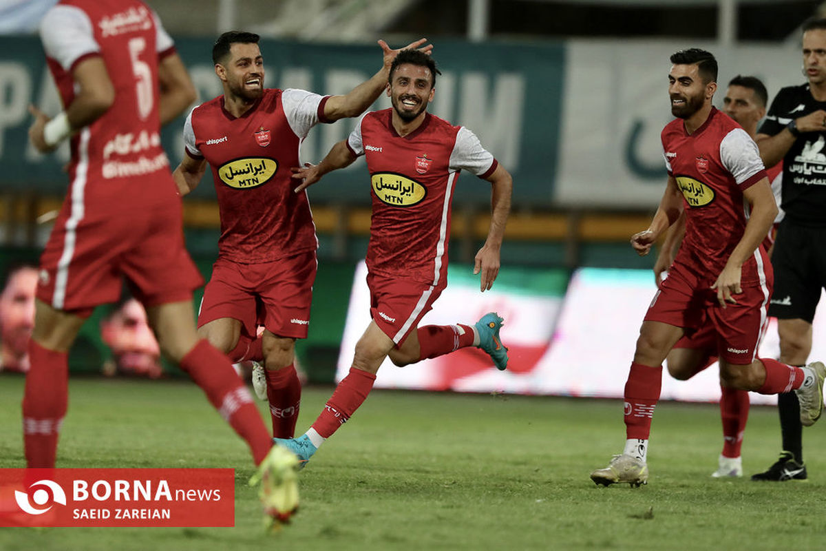 اوج گیری پرسپولیس با افت سپاهان و استقلال+ سند