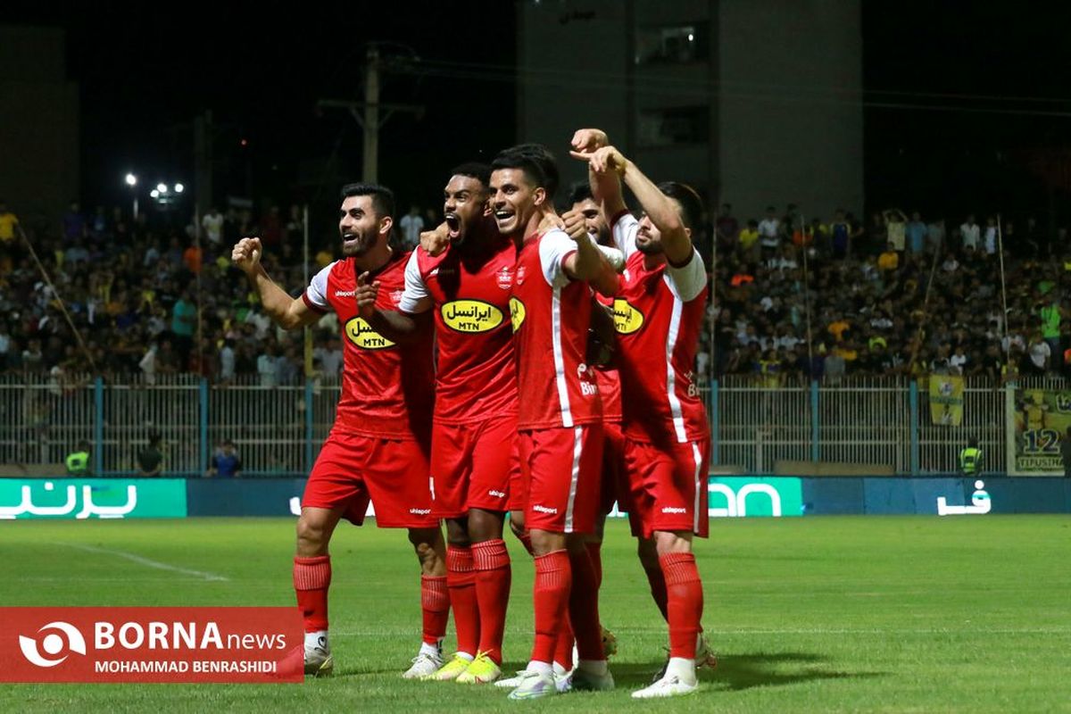 پرسپولیس رکورد پرسپولیس را شکست!