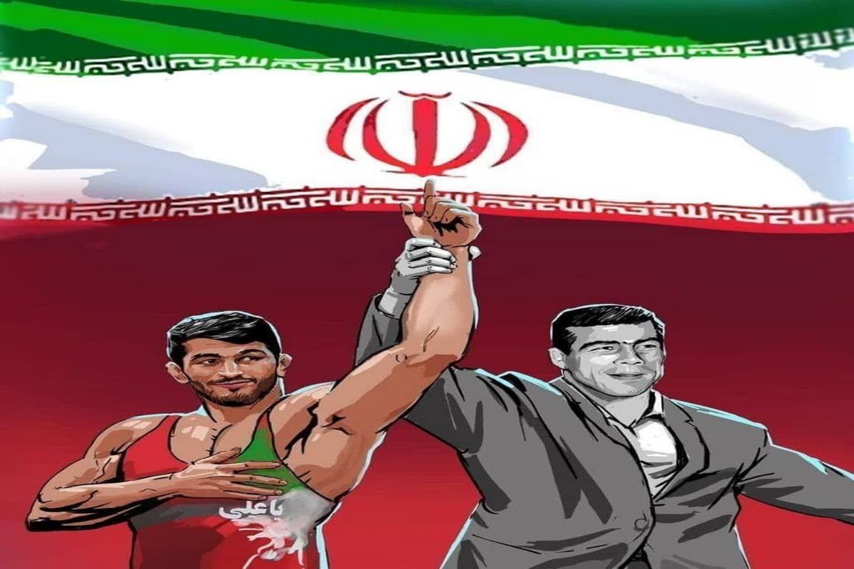 یزدانی رکورد ۶۰ ساله تختی را شکست/ پلنگ مازندران پرافتخارترین کشتی‌گیر ایران شد