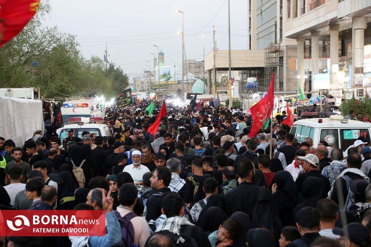 آماده سازی ۲ بیمارستان هوایی برای خدمت رسانی به زائران اربعین