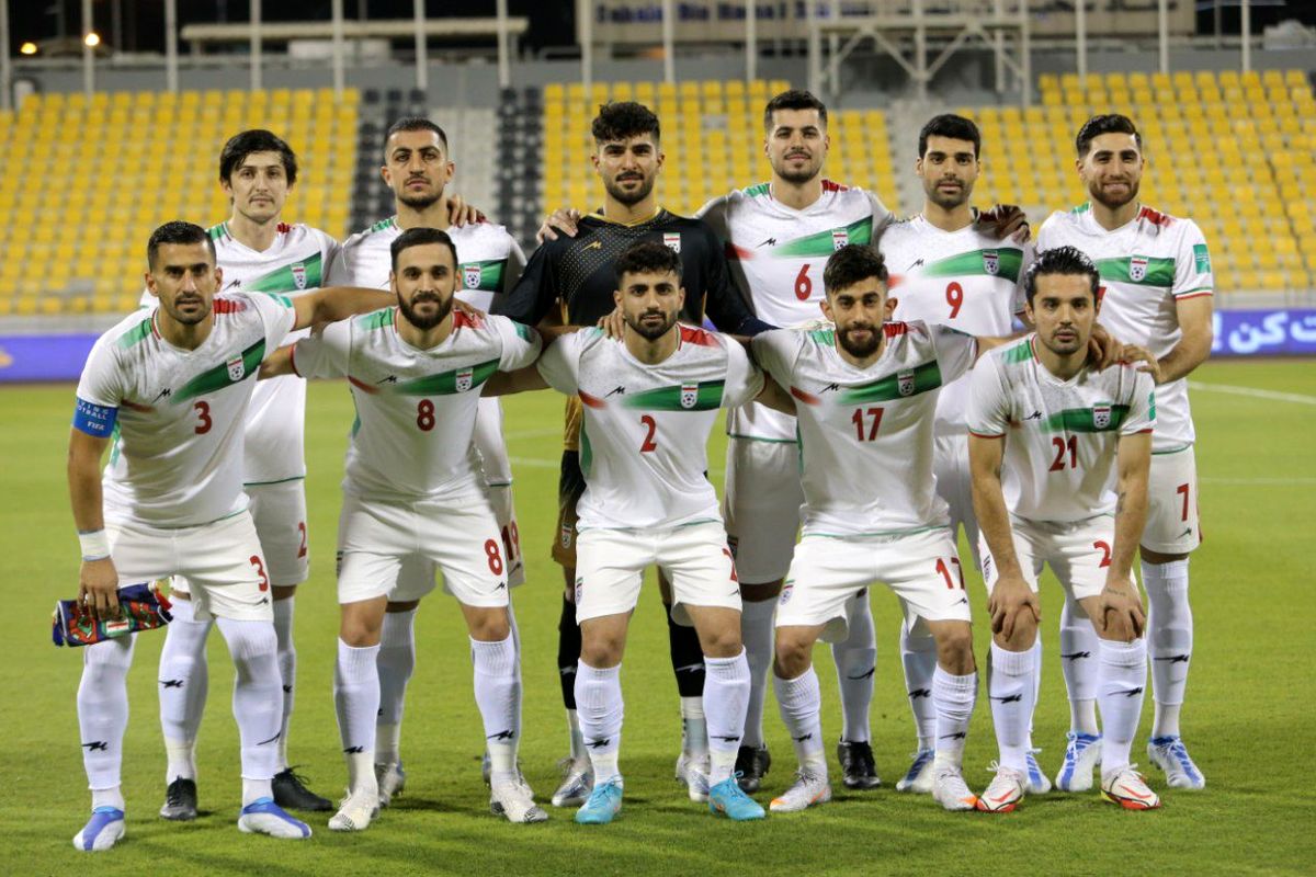 ایران و سنگال هم بدون تماشاگر شد!