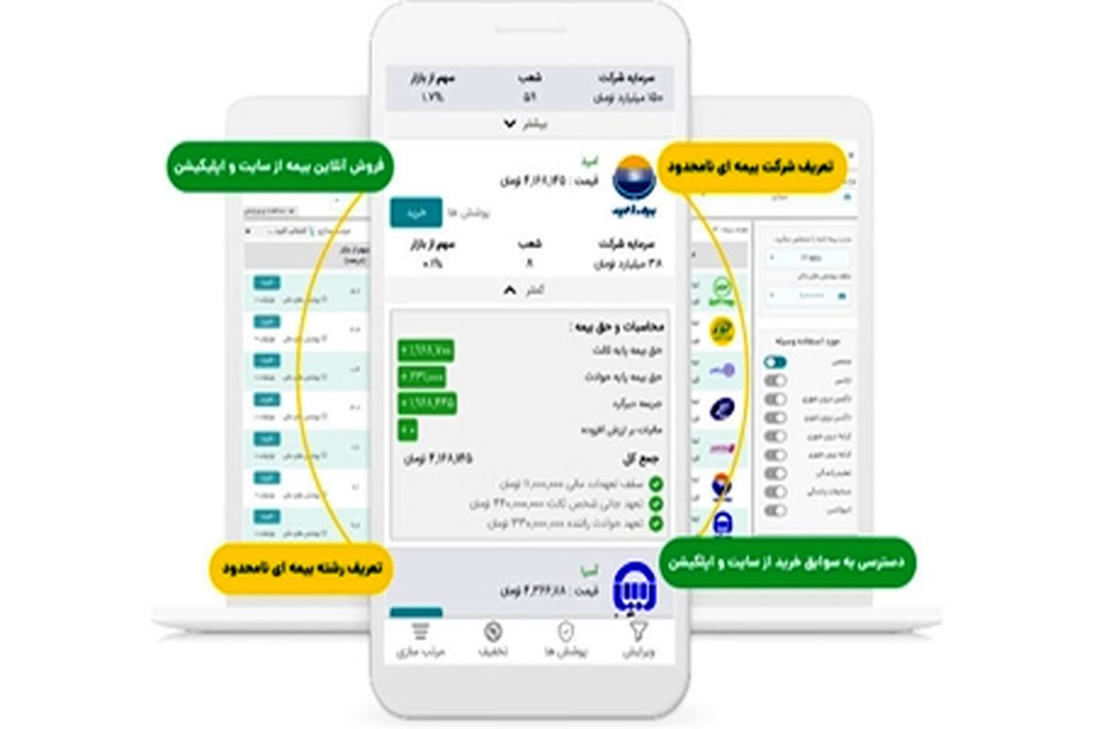 دانش ایرانی/ پرواز بر فراز ابرهای مجازی