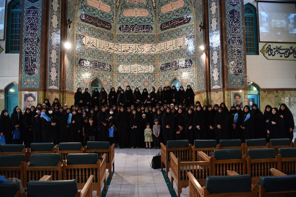 تصاویر نشست «زنان جریان‌ساز ایران»