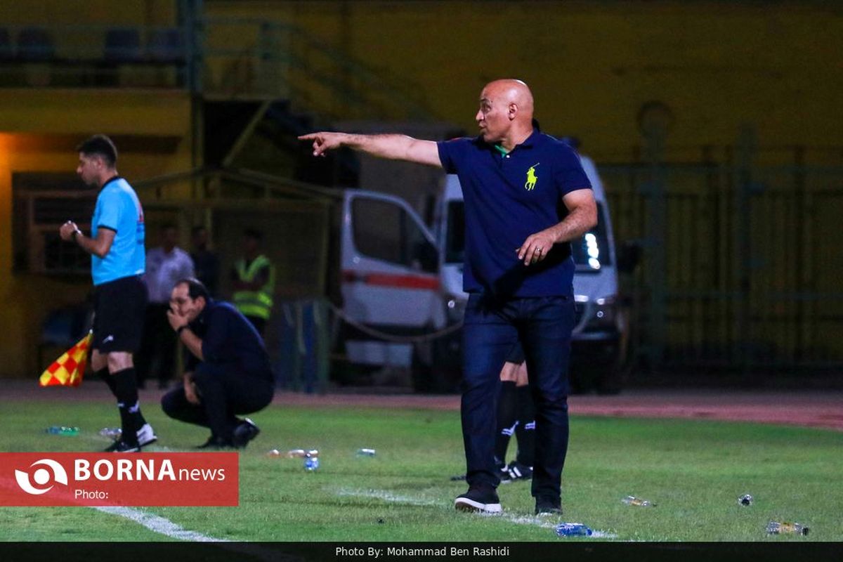 بزرگترین غایب جدال پرسپولیس و نفت