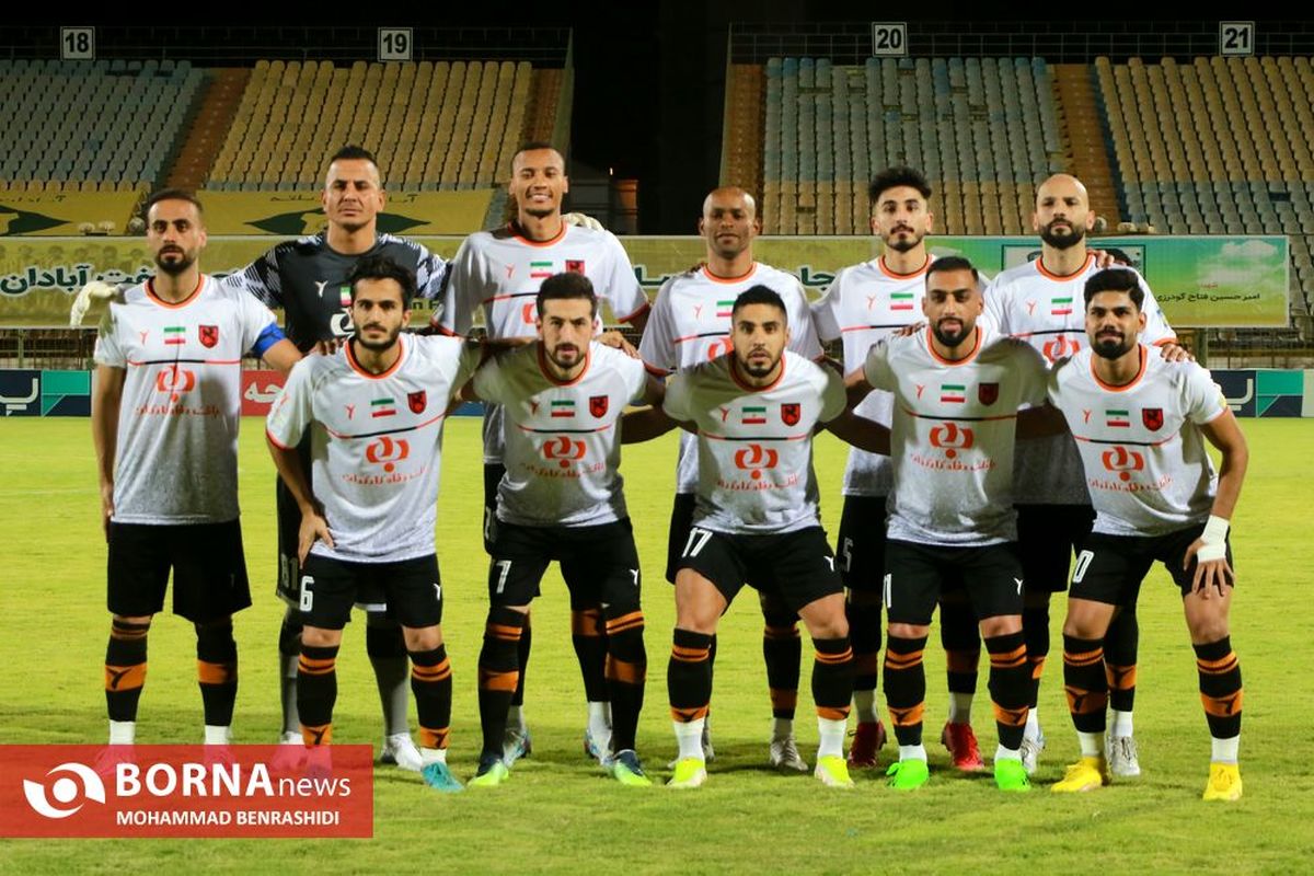 تلفات مس برای دیدار برابر پرسپولیس