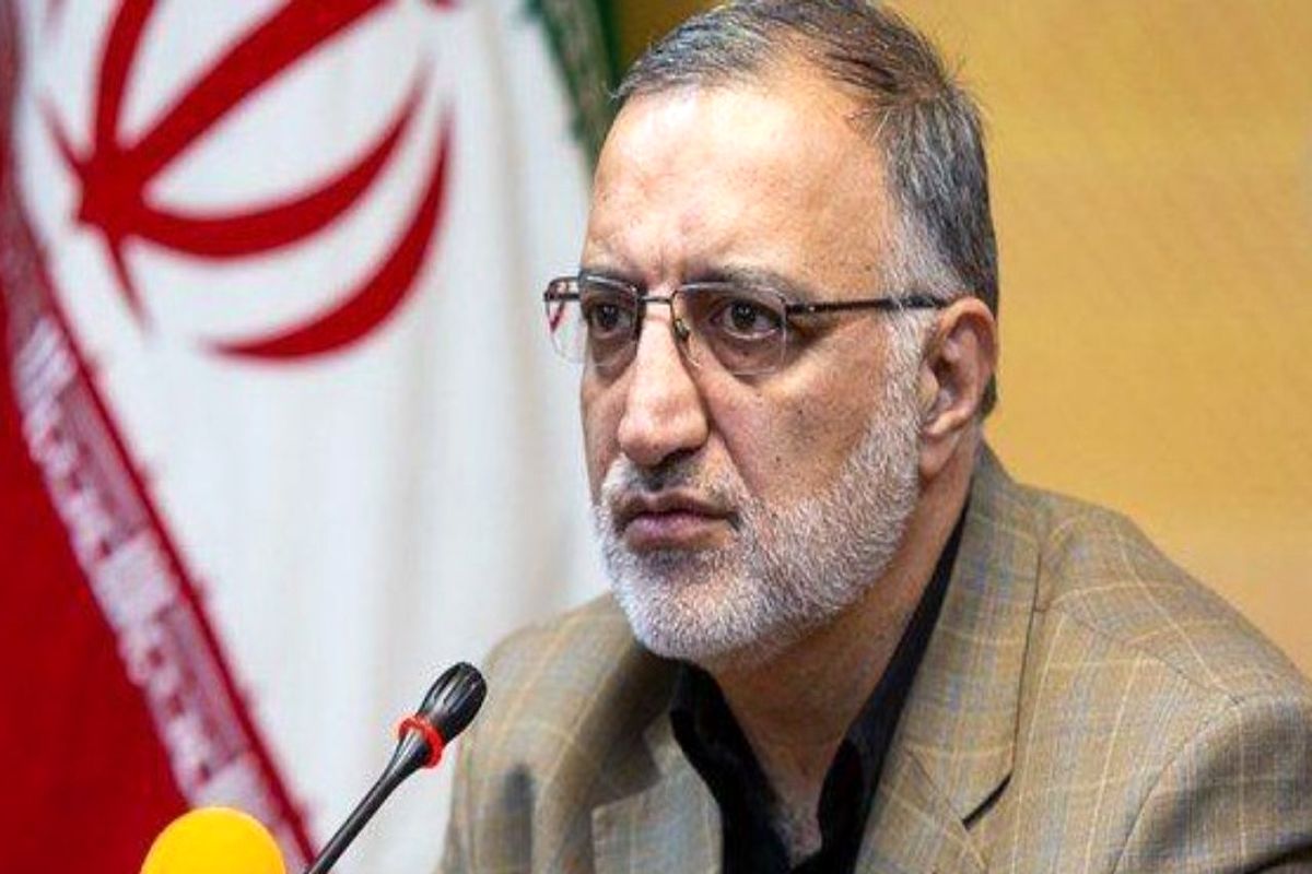 زاکانی: تهران برای زندگی افراد دارای معلولیت مناسب نیست