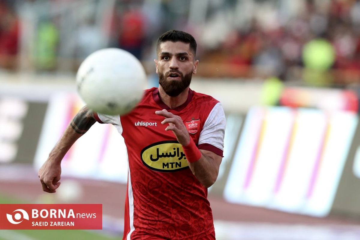 ستاره پرسپولیس امروز تست می‌شود