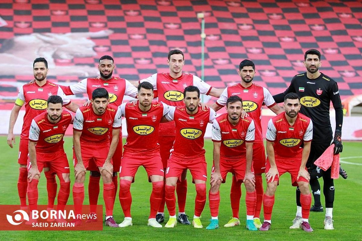 واکنش جالب توجه AFC به نقش لوکادیا در صدرنشینی پرسپولیس