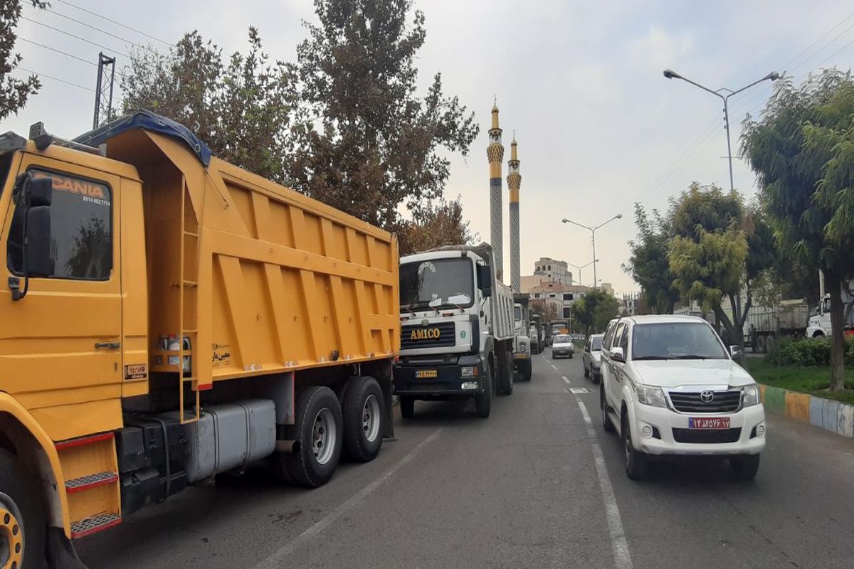 سرعت بخشی به روند آواربرداری و بازسازی مناطق زلزله زده شهرستان خوی