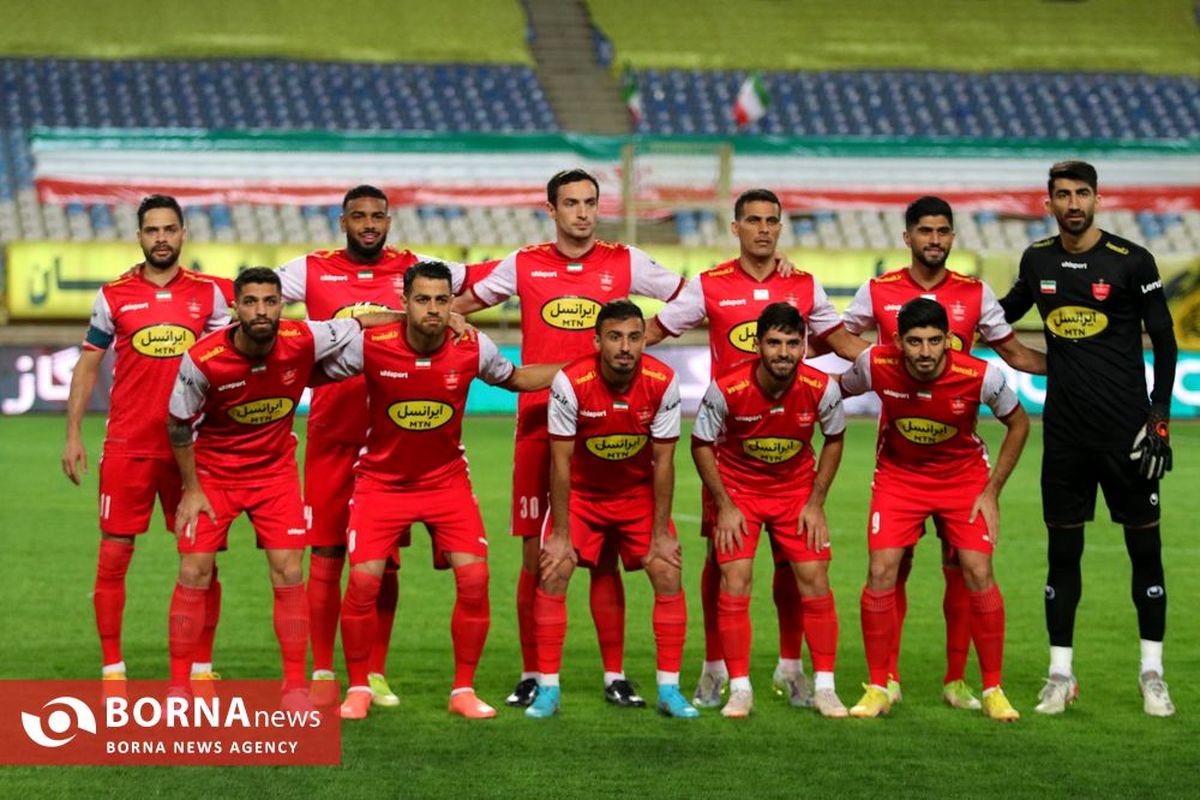 ترکیب پرسپولیس اعلام شد