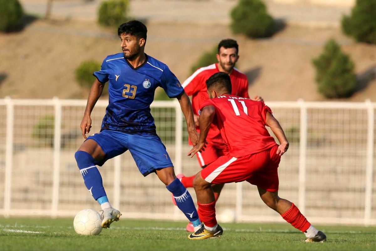 موتور گلزنی یک استقلالی روشن شد