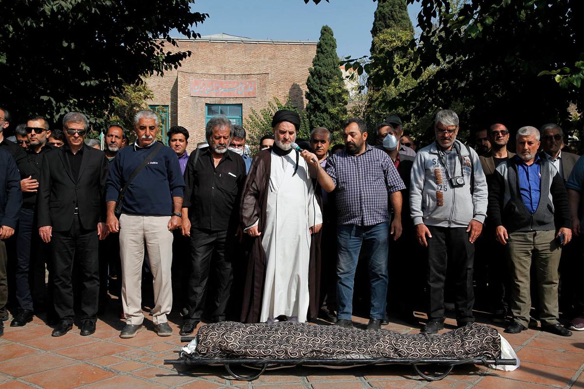 پخش مستند زندگی «جلال مقامی» از رادیو