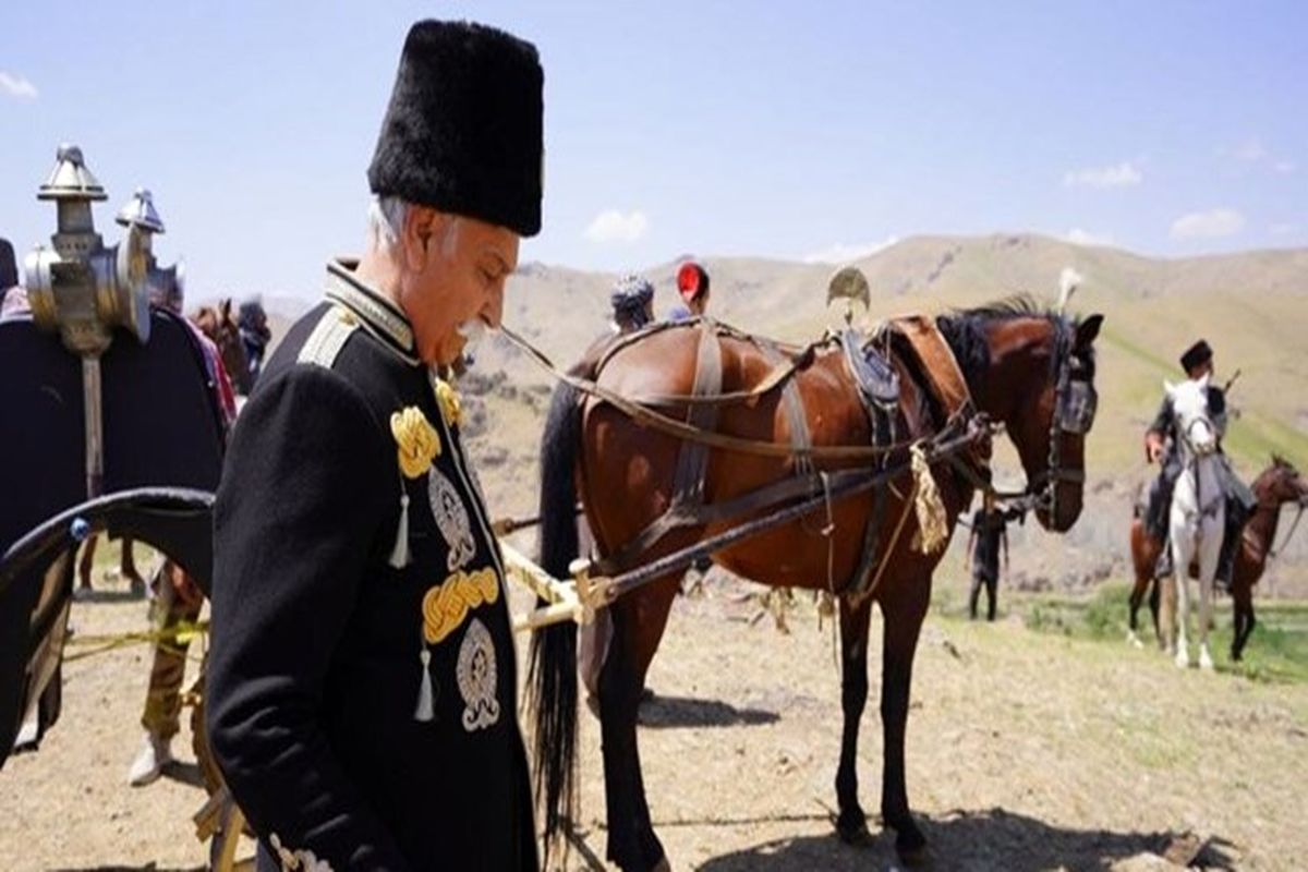 درباره سریال مبارز معروف کُرد