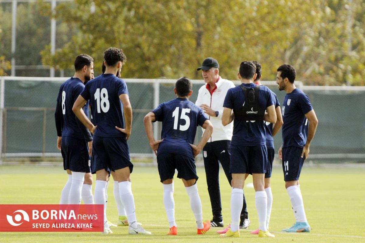 بیرانوند کی‌روش را نگران کرد!