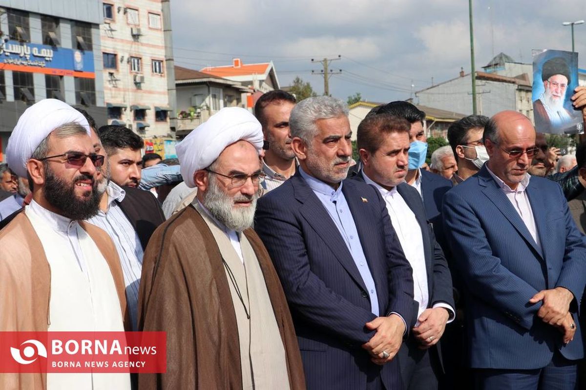 استاندار گیلان: حضور حماسی مردم در راهپیمایی، بیانگر بصیرت ملی است