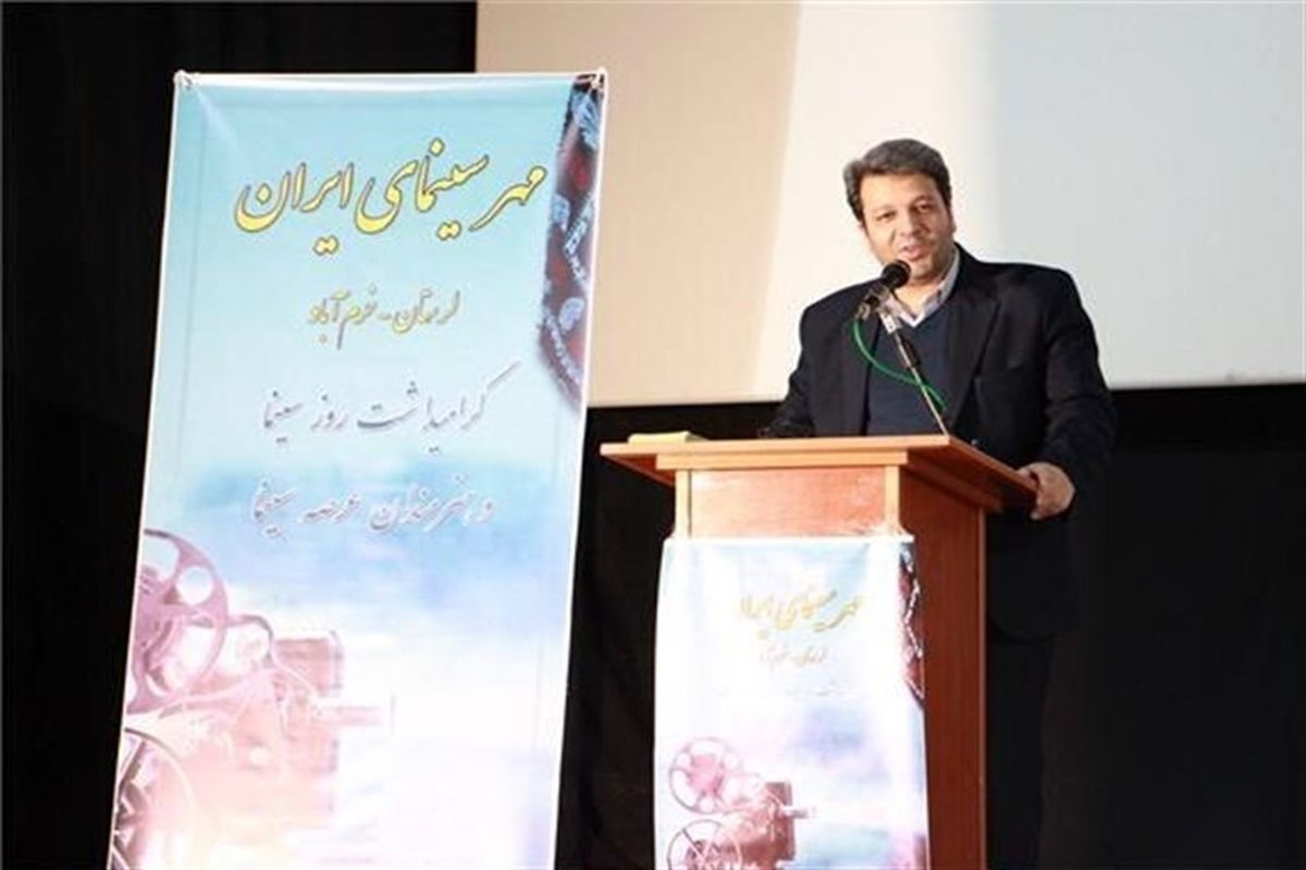 محمد خزاعی: هنرمندان بسیار زیادی از دل استان لرستان رشد کرده‌اند