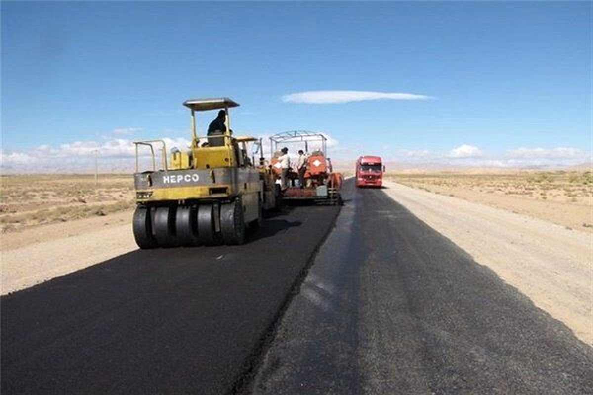 نهضت آسفالت معابرروستایی، گامی به سوی توسعه متوازن جزیره قشم+ اینفوگرافی