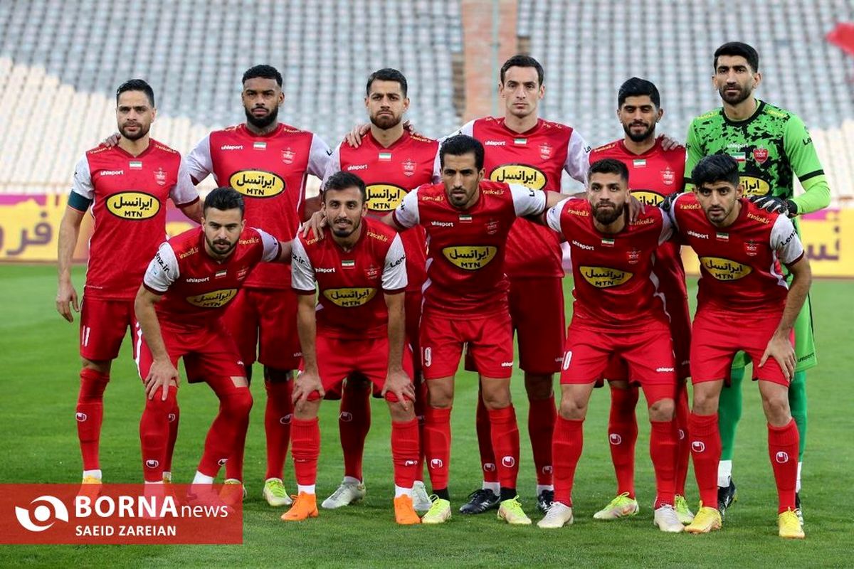 زمان دقیق استارت دوباره پرسپولیس