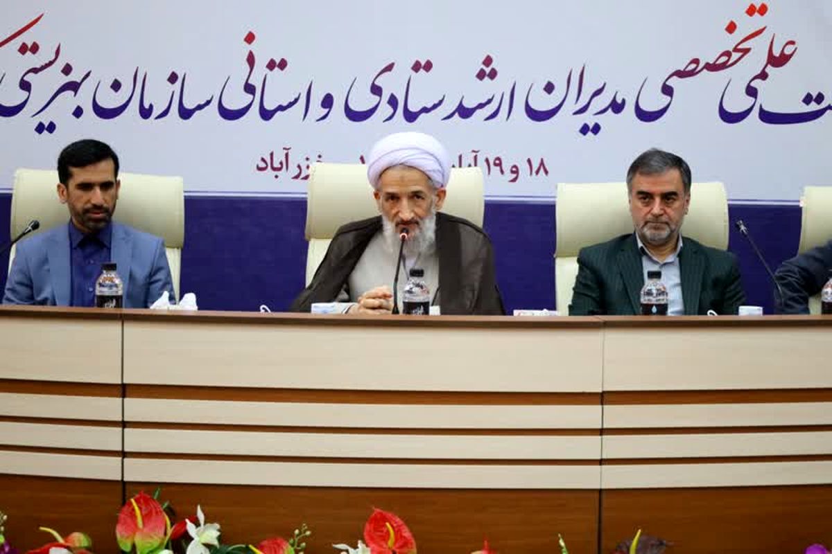 آیت الله لائینی :  عملیاتی شدن تعهدات دستگاه های اجرایی برای حضور معلولین در جامعه ضروری است