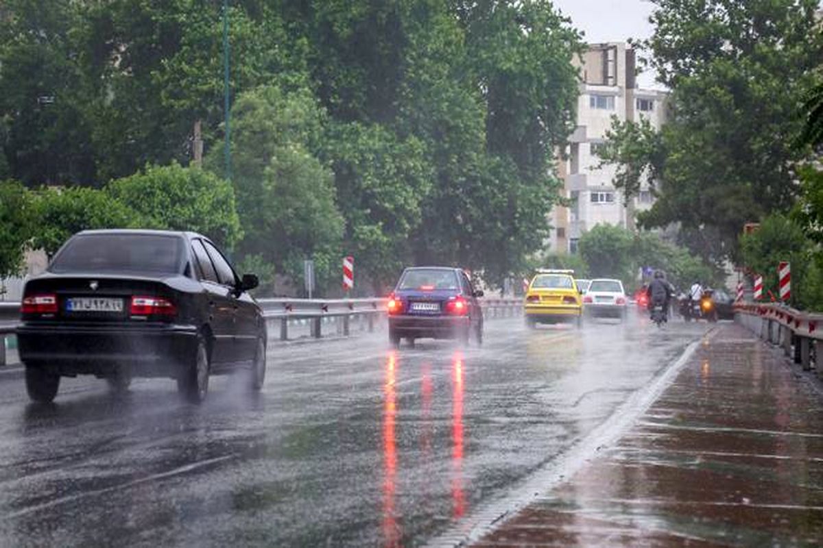 کاهش ۷۸ درصدی در حوضه آبریز استان تهران