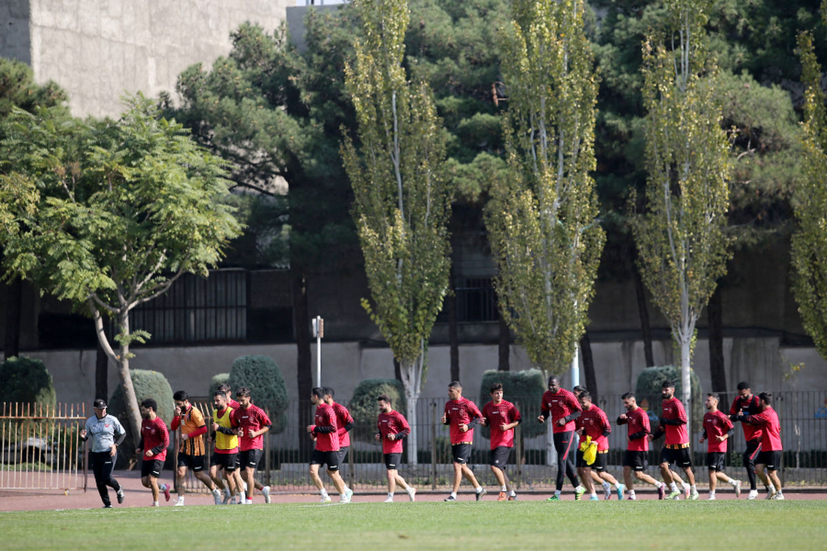 چهره پرسپولیس عوض شد!