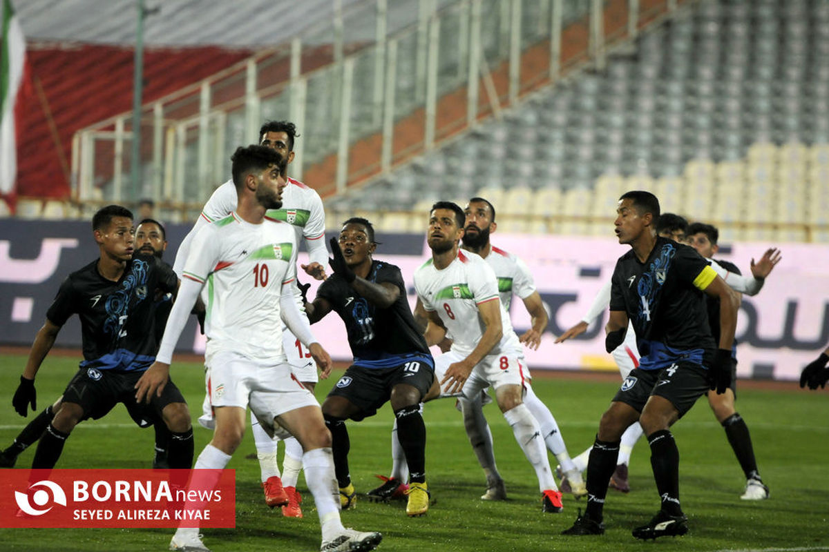 ایران- تونس؛ آخرین محک یوزها قبل از جدال با انگلیس