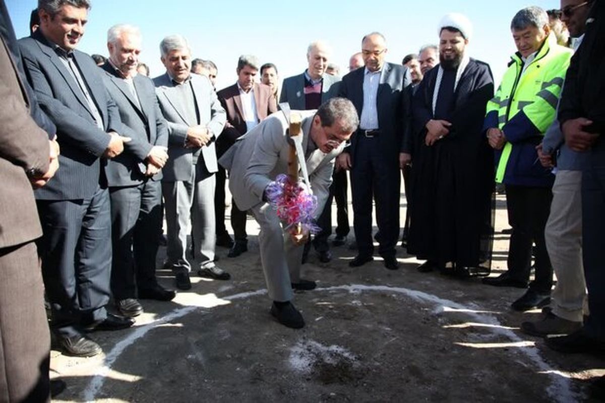 طرح بهسازی محور دلبران آغاز شد