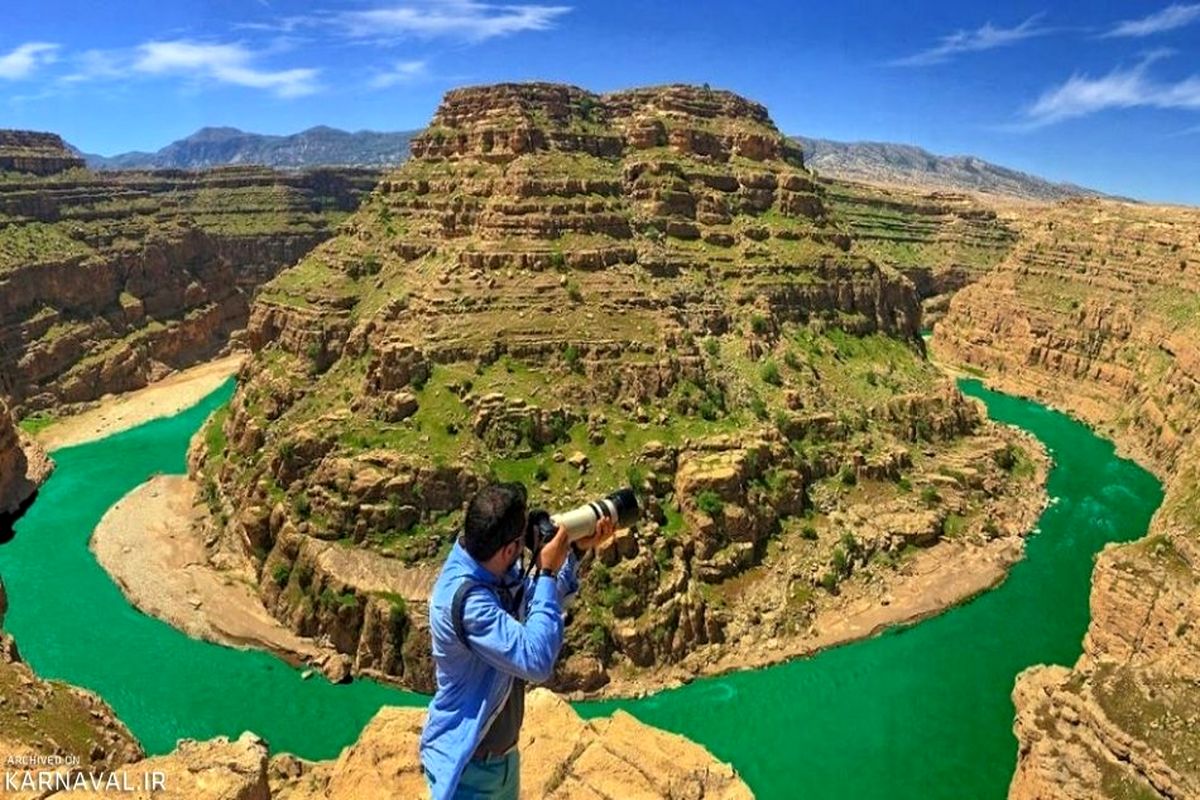 ثبت ملی ۸ اثر طبیعی در لرستان