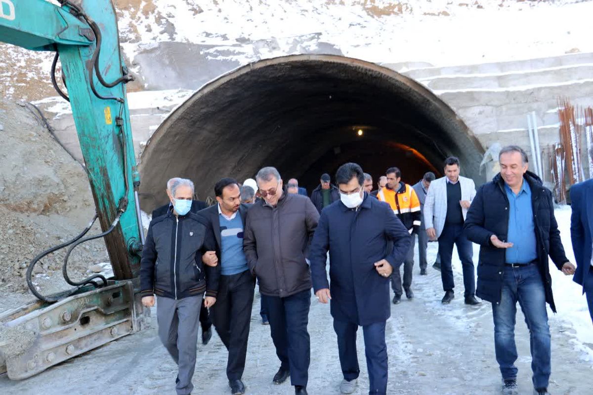 ایمن سازی جاده جدید طالقان به هشتگرد در دستور کار قرار گیرد