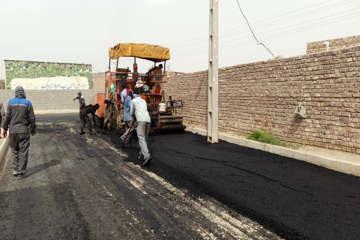 هزینه ۳۷۷ میلیارد تومان برای توسعه عمران روستایی آذربایجان غربی از اعتبارات سال  ۱۴۰۰ در سال جاری