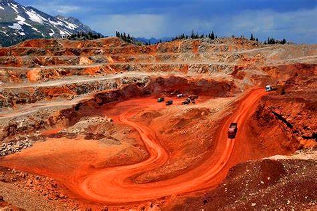 ۲ هزار معدن طی ۱۴ ماه گذشته شناسنامه ‌دار شد