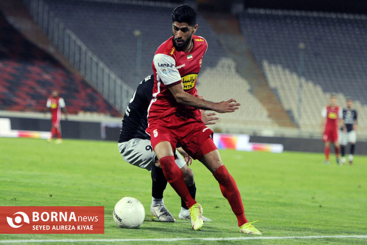 اسماعیلی‌فر در پی تداوم نمایش جذاب در پرسپولیس