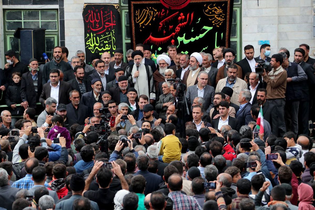 رئیس جمهور: آمریکا با کارنامه پر از جنایت خود چگونه ادعای دفاع از حقوق بشر را دارد!