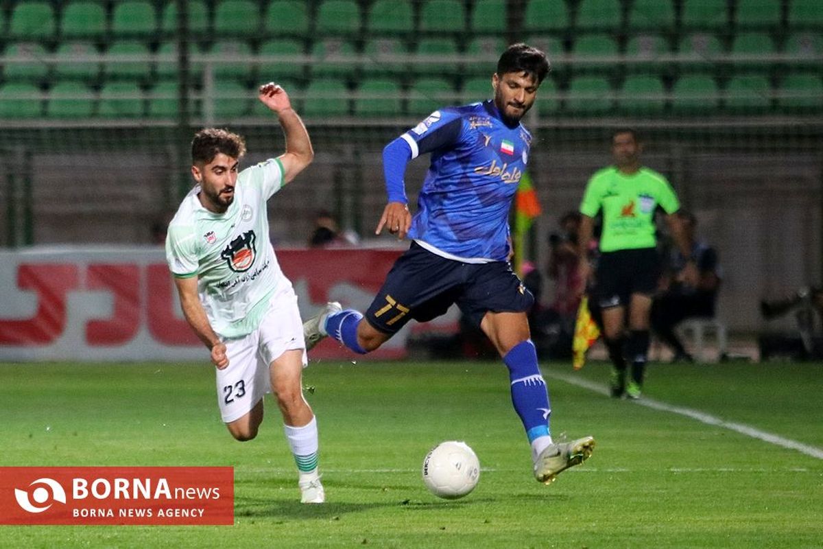 مهدی‌پور ستاره استقلال را ترساند!