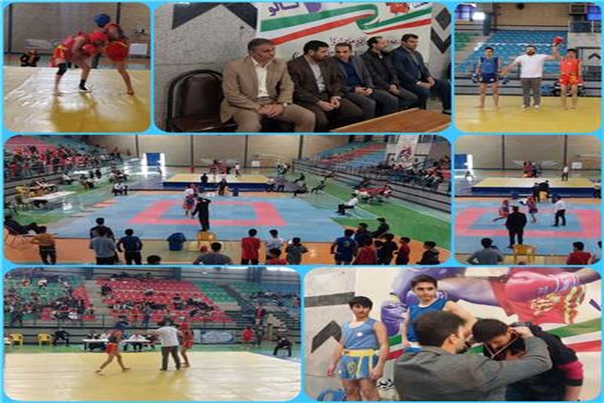 استان همدان با اقتدار بر سکوی قهرمانی مسابقات ووشو کشور سبک لوهان چوان ایستاد