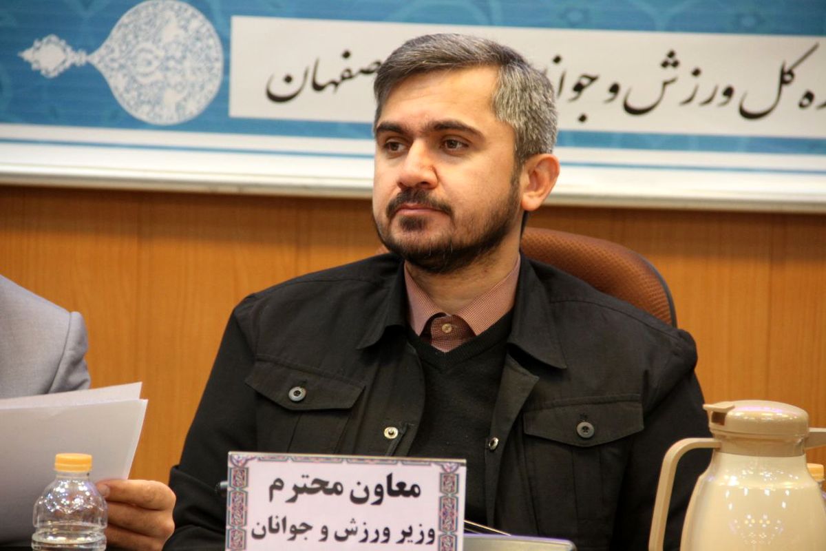 شکوه‌فر : کمتر از یک درصد ورزشکاران تحت تاثیر معاندین قرار گرفتند