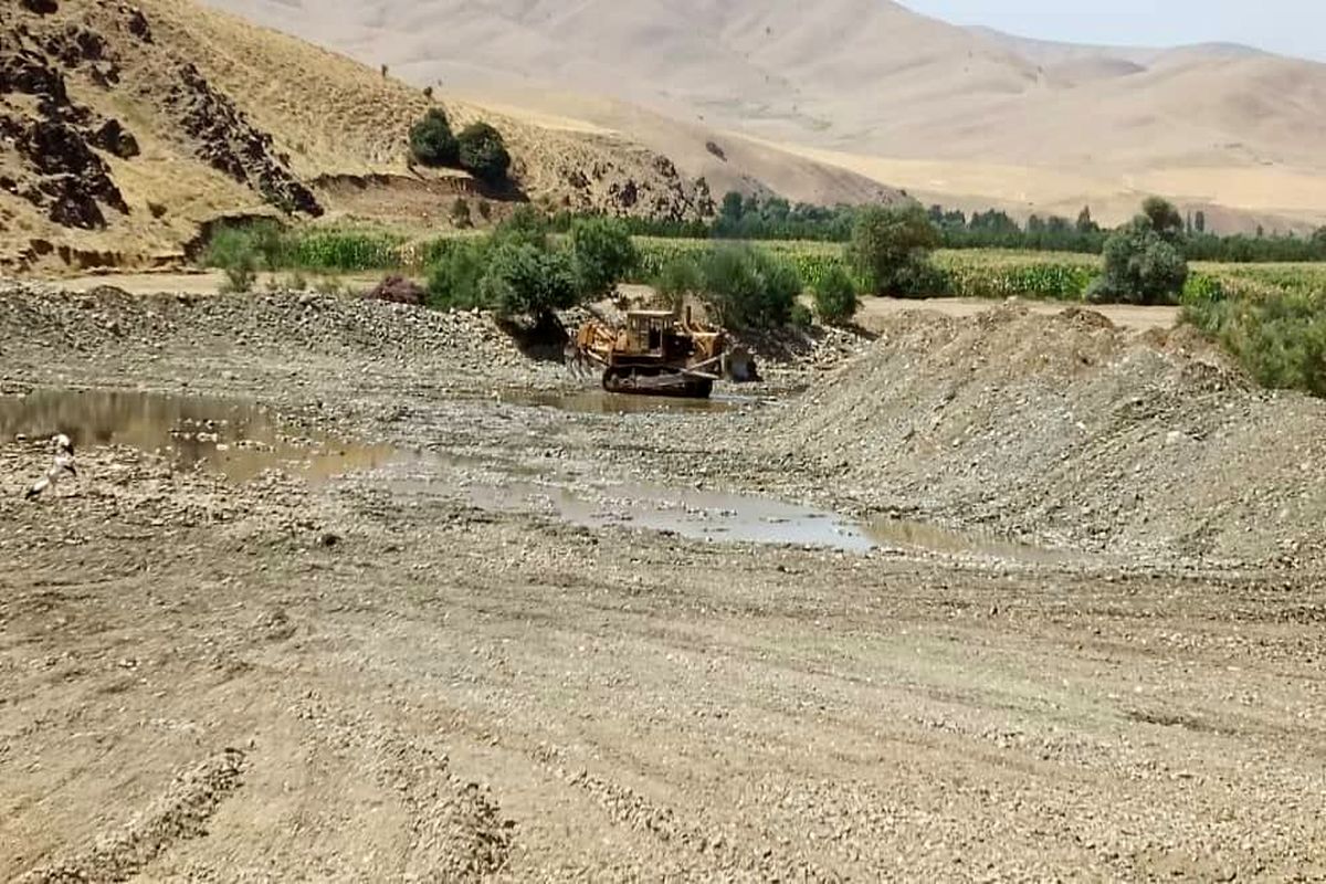 تنقیه ۴۴۲ عدد پل در ۸ ماهه گذشته از سال جاری در راستای پیشگیری از سیل در آذربایجان‌غربی