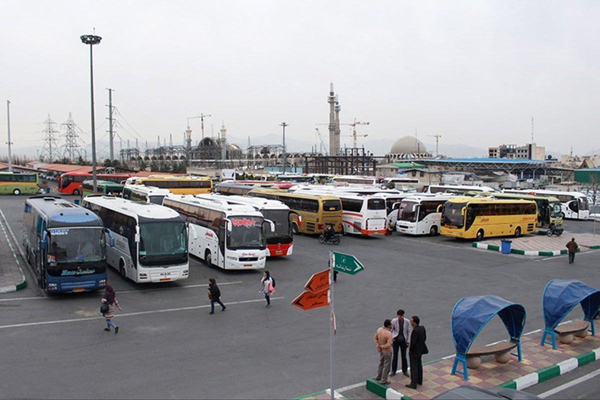 رشد ۱۰۰ درصدی فروش بلیط اینترنتی و ۲۵ درصدی جا به جایی مسافر در خوزستان