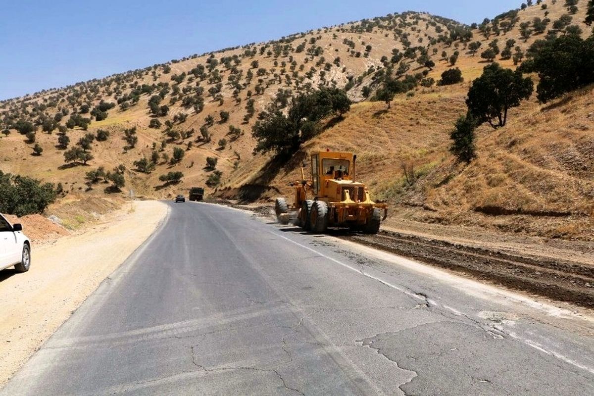 ۲۷ نقطه حادثه‌خیز در مسیرهای ارتباطی جنوب سیستان و بلوچستان اصلاح شد