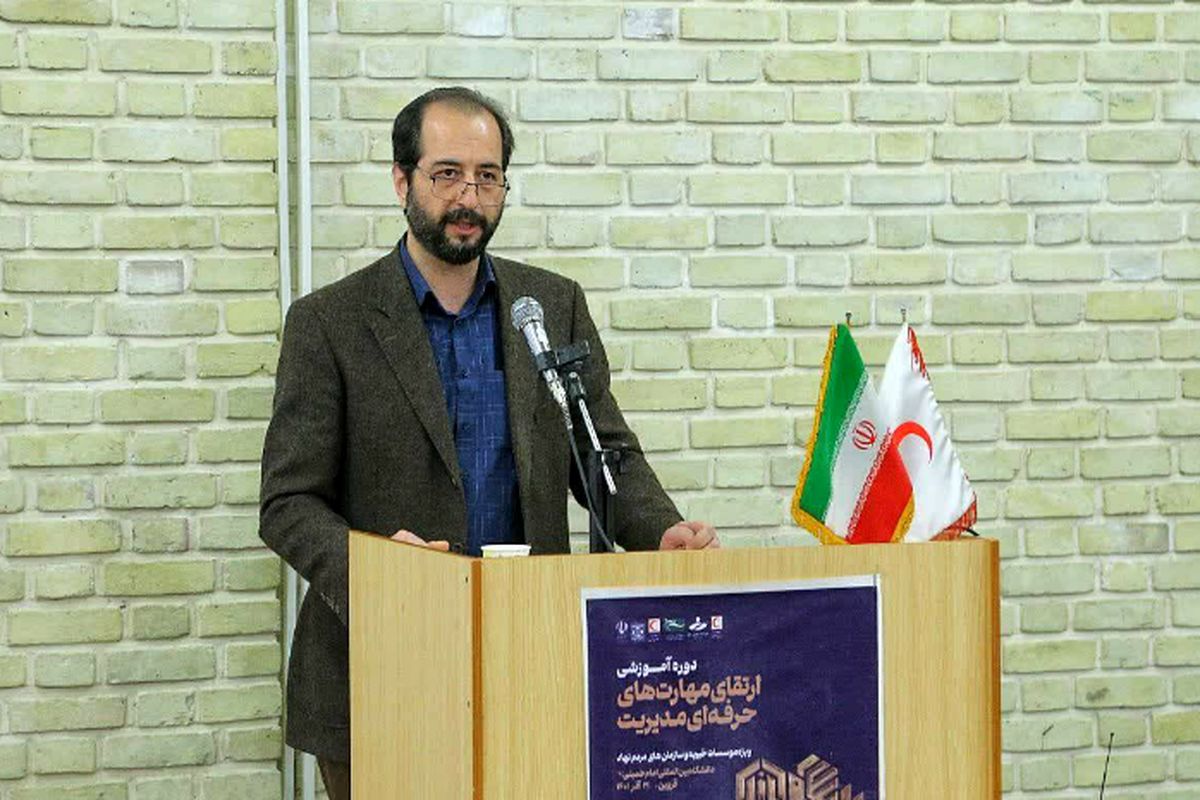 توانمندسازی سمن های جوانان را جدی گرفته ایم