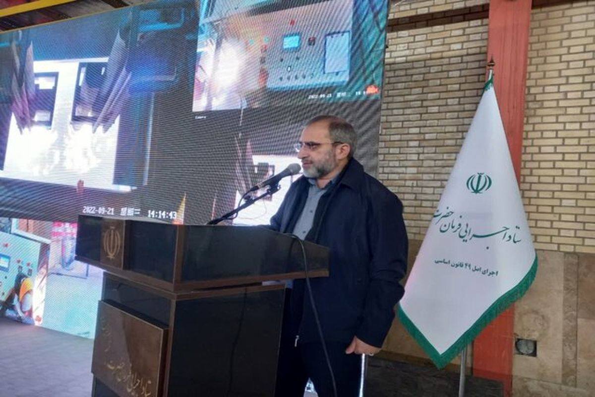 استاندار مرکزی عنوان کرد:
کارخانه تولید آلومینای ذوبی، زمینه‌ساز توسعه صنعت