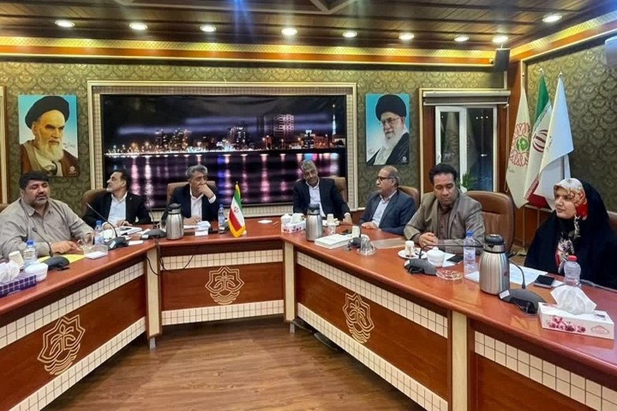 برنامه ریزی در راستای زیباسازی شهر بندرعباس